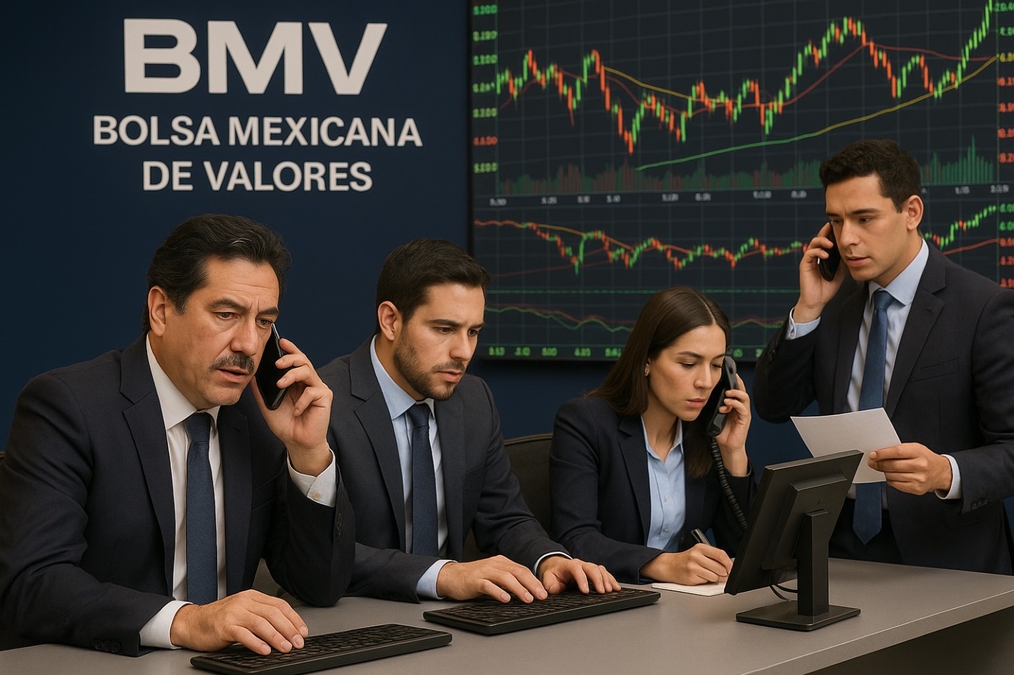 BMV Graph Discussion